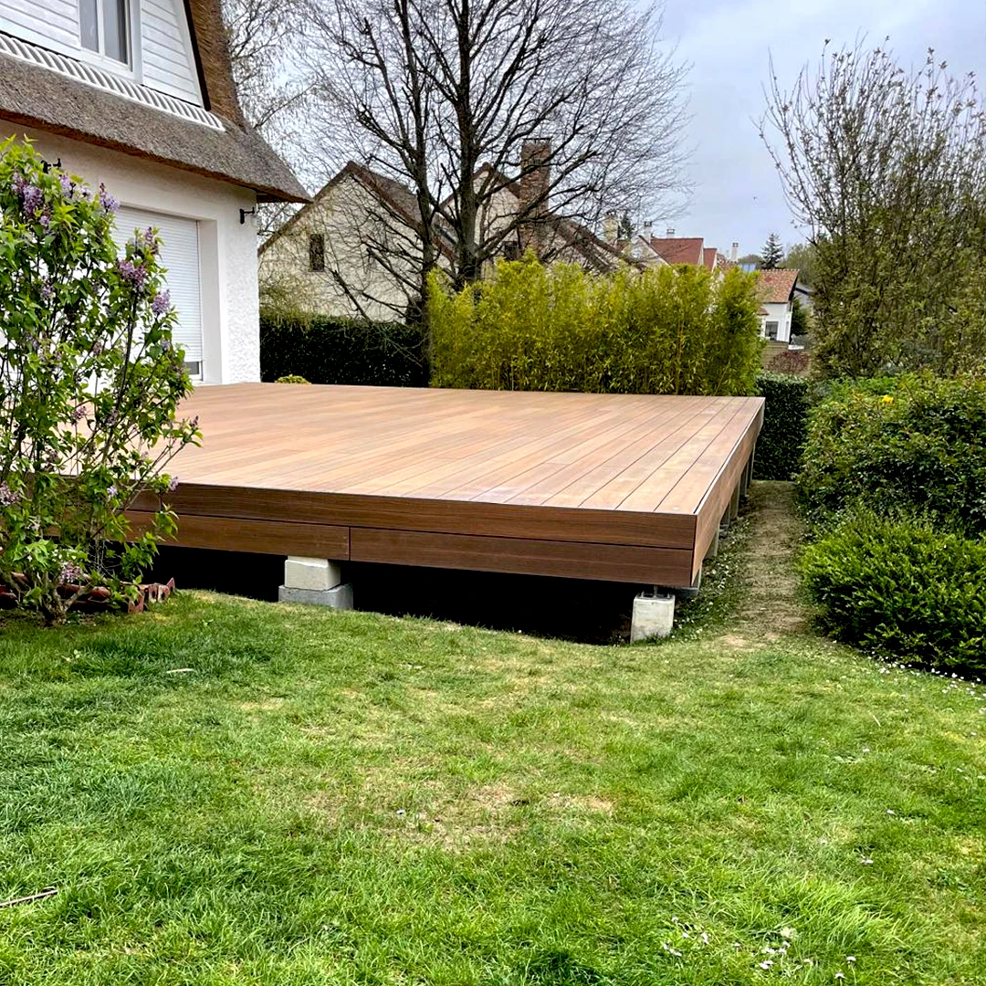 Réalisation Midey Paysage - Menuiserie extérieure