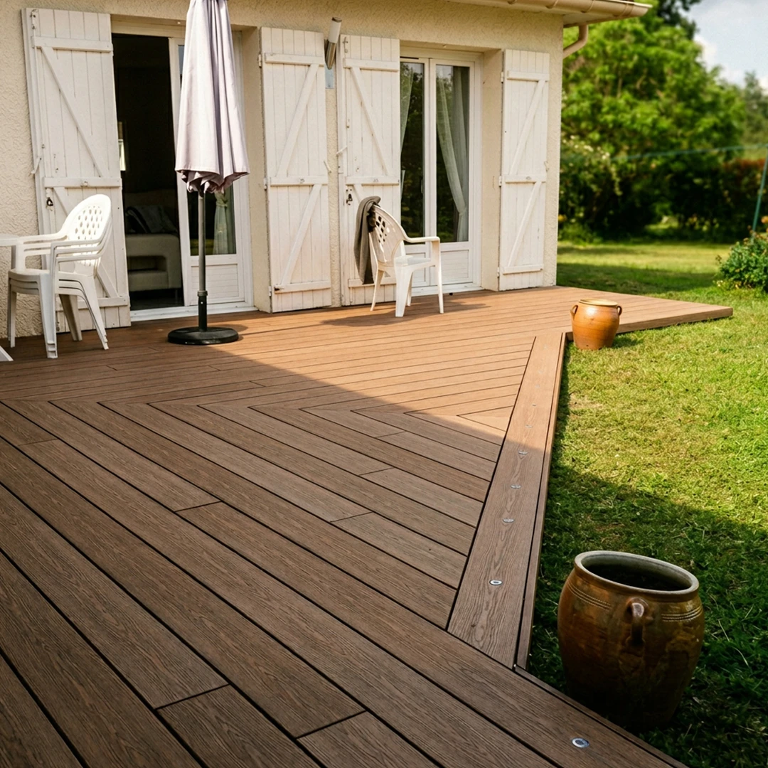 Réalisation Midey Paysage - Partenaire Serena pour piscine Waterair
